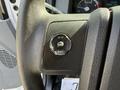 Close-up of a steering wheel control panel featuring buttons labeled Setup Info and Reset on a 2011 Ford F-350 SD