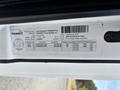 Label displaying specifications and details for a 2020 Lion Lion6 vehicle including weight tire size and pressure information