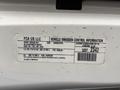 2017 RAM ProMaster City vehicle emission control information label displayed showing details about the vehicle's compliance and engine specifications