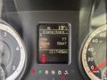 Dashboard display of a 2013 RAM 5500 showing engine hours idle and drive statistics along with total kilometers driven