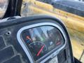Dashboard of a 2013 JCB 510-56 Loadall showing various gauges including fuel level temperature and engine RPM
