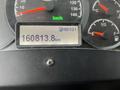 Dashboard display of a 2012 Workhorse W62 showing the odometer reading 160813.8 km and gear indicator PRND321