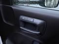 Door handle and lock controls of a 2017 GMC Sierra 3500HD