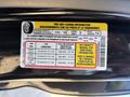 Tire and loading information sticker for a 2025 Ford Transit T-350 displaying specifications for front and rear tire pressure and load capacity
