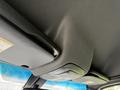 Interior view of a 2022 Mercedes-Benz Sprinter showing the overhead console with controls and lighting