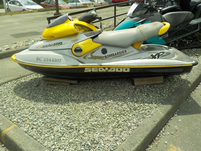 2001 Bombardier SeaDoo XP