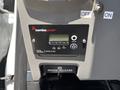 2017 Ford F-550 dashboard with Samlex power inverter controls and brake release button