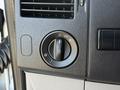 The dashboard control knob for lights in a 2016 Mercedes-Benz Sprinter with settings for off, parking lights, and headlights