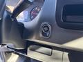 The interior dashboard of a 2021 Mercedes-Benz Sprinter 2500 featuring a start stop button and control knobs