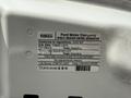 2020 Ford Escape vehicle emission control information label with details on fuel type and regulatory compliance