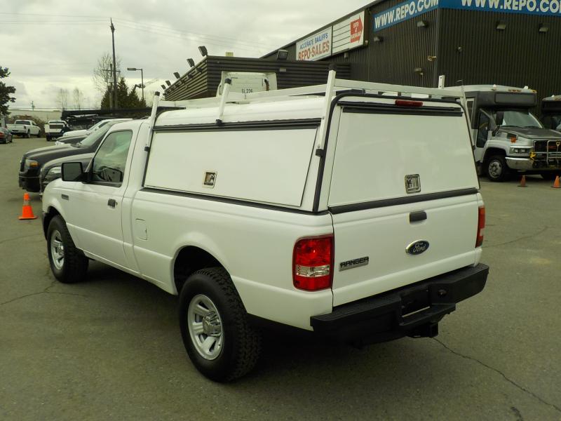 2011 Ford Ranger XL Regular Cab 2WD with Canopy | Repo.com