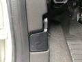 A 2017 Ford Transit Connect door handle located on the interior side near the driver's seat