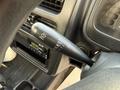 Close-up of the windshield wiper control stalk in a 2008 Suzuki Carry featuring settings for mist off intermittent and low