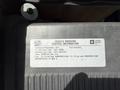A label on a 2017 Chevrolet Silverado 1500 detailing vehicle emission control information and fuel type