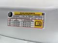 A tire information label from a 2021 Chevrolet Express providing details on occupants tire sizes and pressure requirements