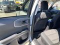 Interior view of a 2023 Ford Bronco Sport showing the front seats and door panel with a modern design and upholstery