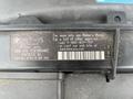 2011 BMW 3-Series engine oil label displaying maintenance instructions and contact information for BMW service