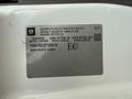 A 2015 GMC Savana vehicle identification label displaying vehicle specifications and manufacturing details