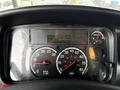 Dashboard of a 2021 Freightliner M2 106 displaying various gauges including speedometer, tachometer, and engine hour meter