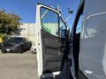 A 2024 Mercedes-Benz Sprinter 2500 with its driver's side door open showcasing the interior and door design