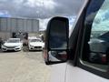 2022 Mercedes-Benz Sprinter side mirror reflecting nearby vehicles