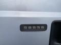 Ford F-350 SD door keypad featuring numbered buttons for keyless entry with numbers ranging from 1 to 0