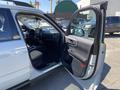 Interior view of a 2023 Ford Bronco Sport with an open front door showing the dashboard and seating area