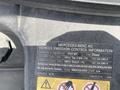 2024 Mercedes-Benz Sprinter vehicle emission control information label with specifications and compliance details for diesel engine