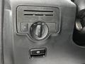 Controls for lights and ventilation in a 2020 Mercedes-Benz Metris interior featuring a dial and buttons for various settings
