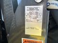 A label on a 2020 Chevrolet Express indicating the model number NCL1000FB3454HB-2 and the manufacturing date of January 22 2020
