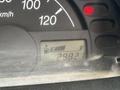 Dashboard of a 2008 Suzuki Carry showing the fuel gauge near empty and an odometer reading of 2982 km