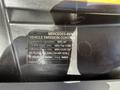 2022 Mercedes-Benz Sprinter vehicle emission control label