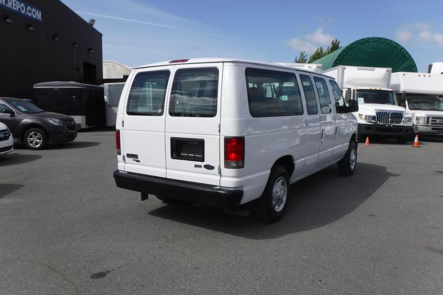 Ford econoline e 150