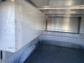 Interior of a 2017 Ford F-150 truck bed showing metal walls and a flat surface without any cargo or additional items