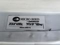 2020 Chevrolet Express with a Micro Bird label indicating interior and exterior color numbers