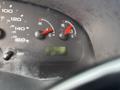 Dashboard of a 2008 Ford Econoline showing gauges for speed, fuel, and temperature with an odometer reading of 1179008