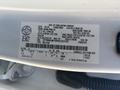 2023 Ford F-350 SD vehicle identification number label with details including weight ratings and manufacturing information