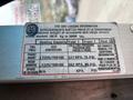Tire and loading information label for a 2012 Ford E-450 Super Duty with details on seating capacity cold tire pressure and tire dimensions