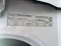 Label on a 2013 RAM 5500 detailing manufacturer information gross vehicle weight rating tire specifications and dimensions