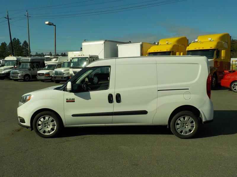 2017 ram promaster city tradesman slt cargo van