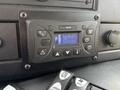 Climate control panel of a 2020 Chevrolet Express displaying a temperature reading of 40 degrees Fahrenheit