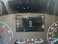 Dashboard display of a 2025 Ford Transit T-350 showing mileage of 10955.7 km and a speed of 0 km/h with a temperature reading of 16 degrees