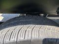 Close-up of a 2017 Chevrolet Colorado tire showing tread pattern and sidewall details