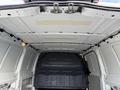 Interior of a 2020 Mercedes-Benz Metris showing the cargo area with a metal floor and walls devoid of any visible cargo or equipment