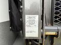 A label attached to a piece of equipment detailing specifications for a Braun Corporation product with model number NCL1000F16348B-2 and a manufacturing date of 1/18/2020