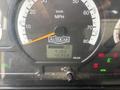 Close-up of a 2017 Autocar Xpert dashboard showing speedometer and odometer readings with current speed at 100 km/h and total mileage at 45939 miles