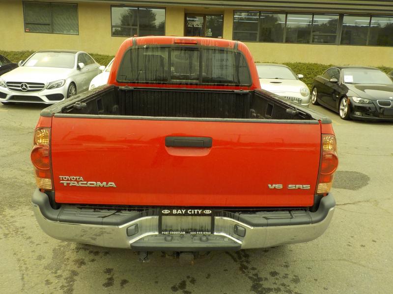 2006 Toyota Double Cab Long Bed V6 Auto 4WD