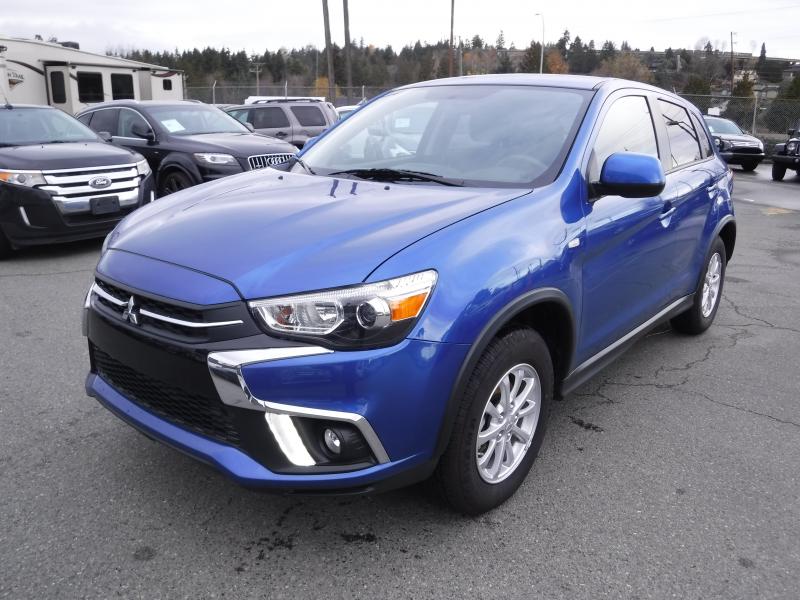 2018 Mitsubishi RVR SE 4WD | Repo.com