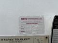 A certification label from Firth Engineering Ltd displaying text about engineering and inspection services including a telephone and fax number