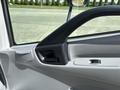 Interior view of a 2018 Hino 195 door showing the handle and armrest design